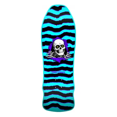 Powell Peralta Reissue Geegah Ripper Aqua
