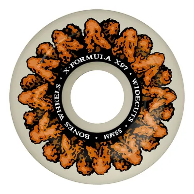 Bones X-formula V6 Wide-cut Wingin It X-97
