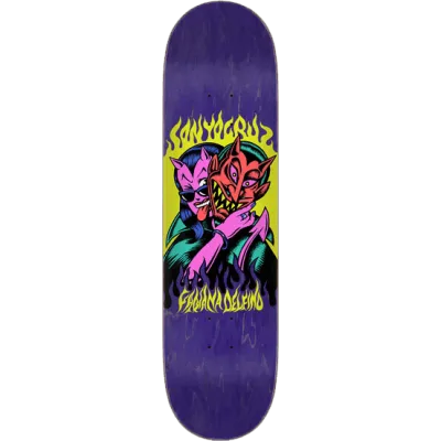Santa Cruz Vx Devil Fabiana Delfino