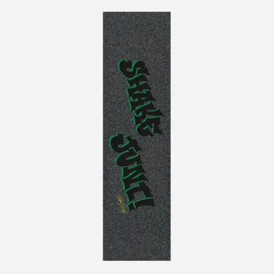 Mob Shake Junt Nikolai Piombo Griptape Black/green