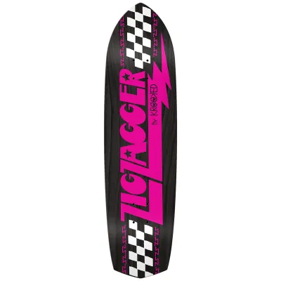 Krooked Zip Zagger Og Graphic Recolor