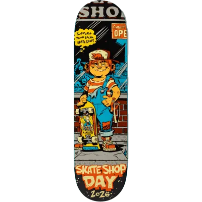 Real Deluxe shop Day 2026 Shop Keeper