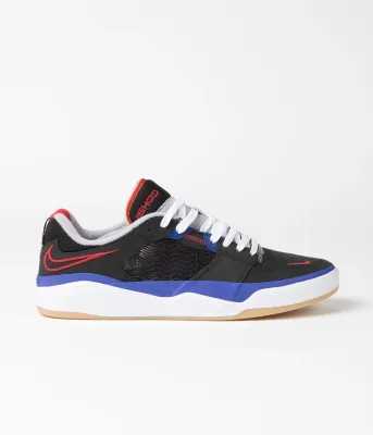 Nike Sb Ishod Premium Shoes / University Hyper Royal