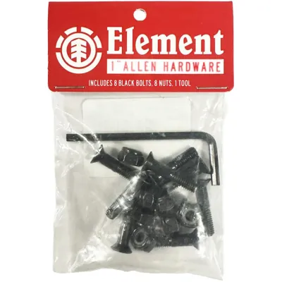 Element Skateboard Hardware Allen 1