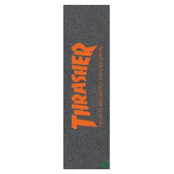 Thrasher Grip Plaque Mob Orange