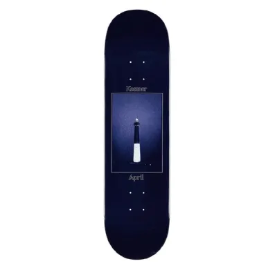 April Skateboards Kessner Home