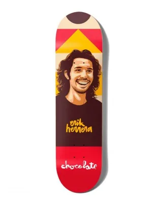 Chocolate Cerik Herrera Hecox Portrait