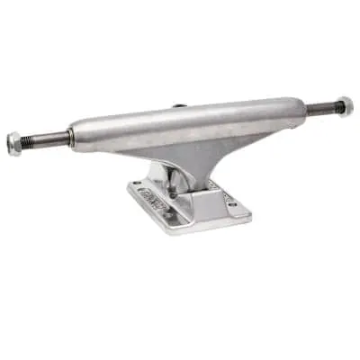 Independent Stage 11 Polished Standard Silver