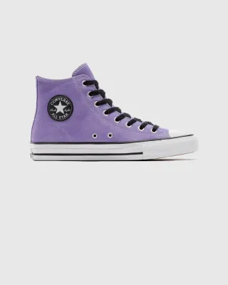 Converse Ctas Pro Hi Lilac Soda
