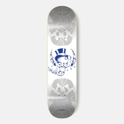 Cleaver Skateboards Oaky