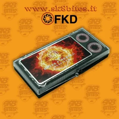 Fkd Swiss Fireball