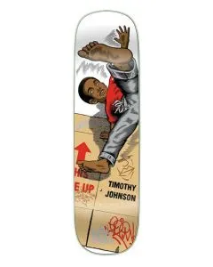 Tavola Skate Strangelove Timothy Johnson