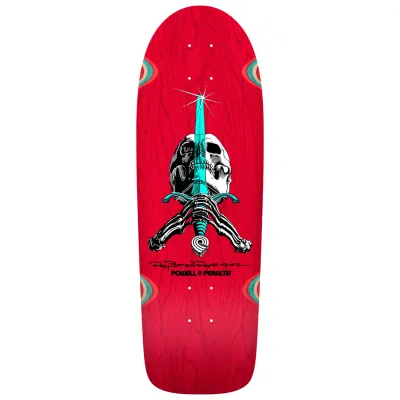 Powell Peralta Og Ray Rodriguez Skull & Sword Stain