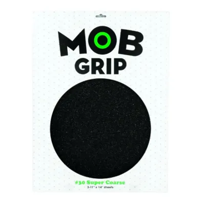 Mob Grip Super Coarse G3 Sheet Black