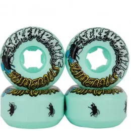 Santa Cruz Screw Balls Speed De Skateboard
