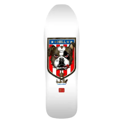 Powell Peralta Frankie Hill • Bull Dog '13' Foil