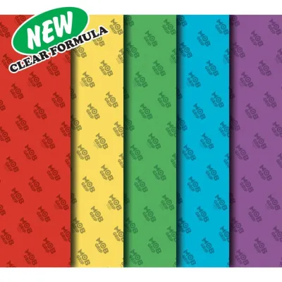 Mob Skateboard Griptape Graphic Translucent Colors Choose Your Colour