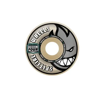 Skate Spitfire Formula Four F4 Radial Full 97du