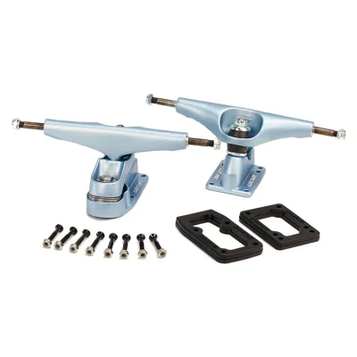 Carver Skateboards 6.5 C7 Set Impala Blue Metallic