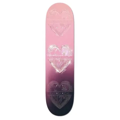 April Skateboards Rayssa Leal 'heart'