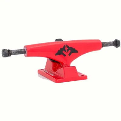 Fracture Skateboards Wings Red 5.0