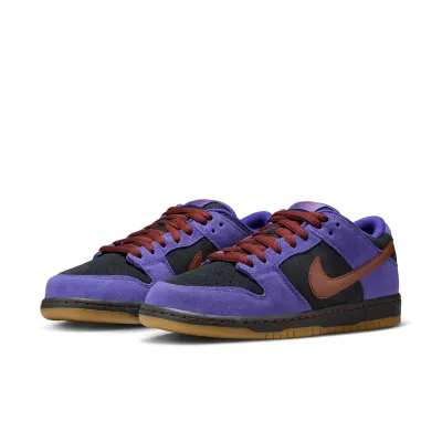 Nike Sb Dunk Low Pro (persian cinnamon-off Noir)