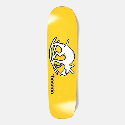 Polar Skate Co. P1 Nick Boserio Useless Wooden Dog