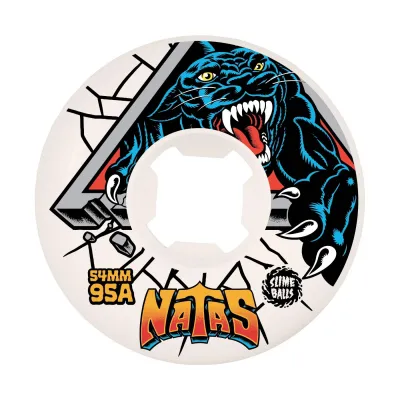 Santa Cruz Natas Reissue Pack 4