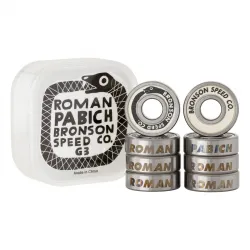 Bronson Speed Co Roulements Pro Roman Pabich G3