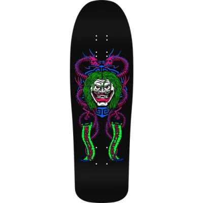Powell Peralta Steve Caballero Mask Reissue Blacklight
