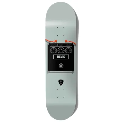 Skate Girl Stomp Davis