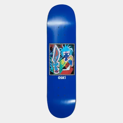 Polar Skate Co. Oskar Rozenberg Tribal Chief