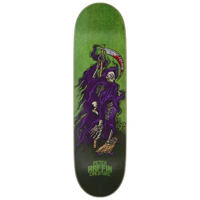 Creature Skateboards Raffin Reaper Stumps