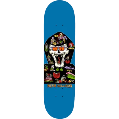 Deathwish Blasphemy Neen Williams
