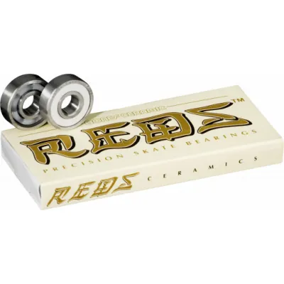 Roulements Skate Bones Reds Ceramic