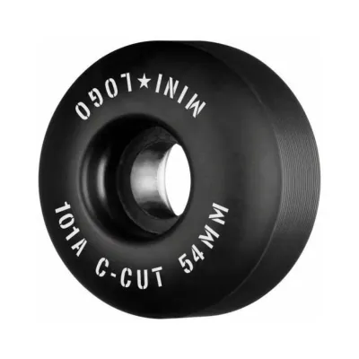 Mini Logo C-cut 2 Pack 4