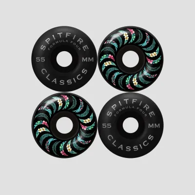 Spitfire Team Floral F4 99 Classic