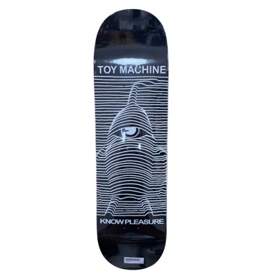 Toy Machine Division