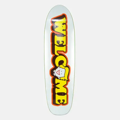 Welcome Store Cruiser Shape Happy