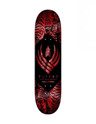 Powell Peralta Pro Flight Skeleton Foil