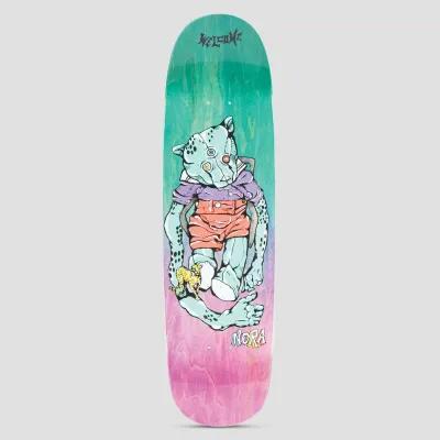 Welcome Teddy Nora / Gradient Stain
