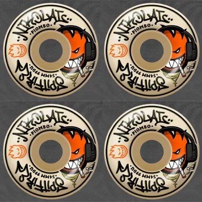 Spitfire F4 Nikolai Pro Radial Classic /