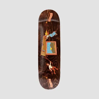 Passport Angel Vs Devil Pro Series Josh