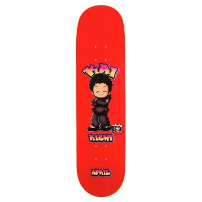 April Skateboards Kai Kishi 'chibi'