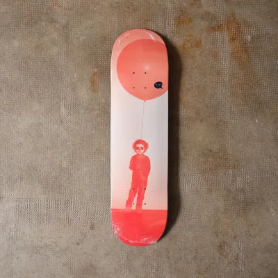 Skateboards Balloon Boy