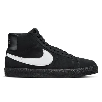 Nike Sb Zoom Blazer Mid black 864349-007