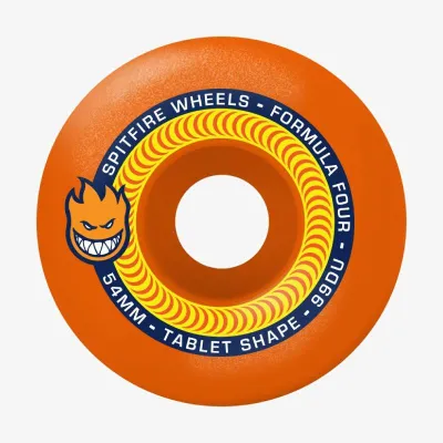 Spitfire – Formula 4 Orangetablets 99d –