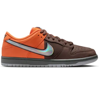 Nike Sb Dunk Low Pro Safety wolf baroque iron
