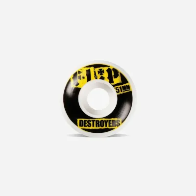 Flip Skateboards Destroyers Cutback