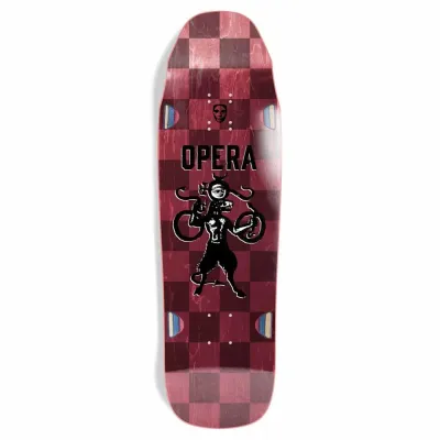 Opera Skateboards Beast Ex7 Colour